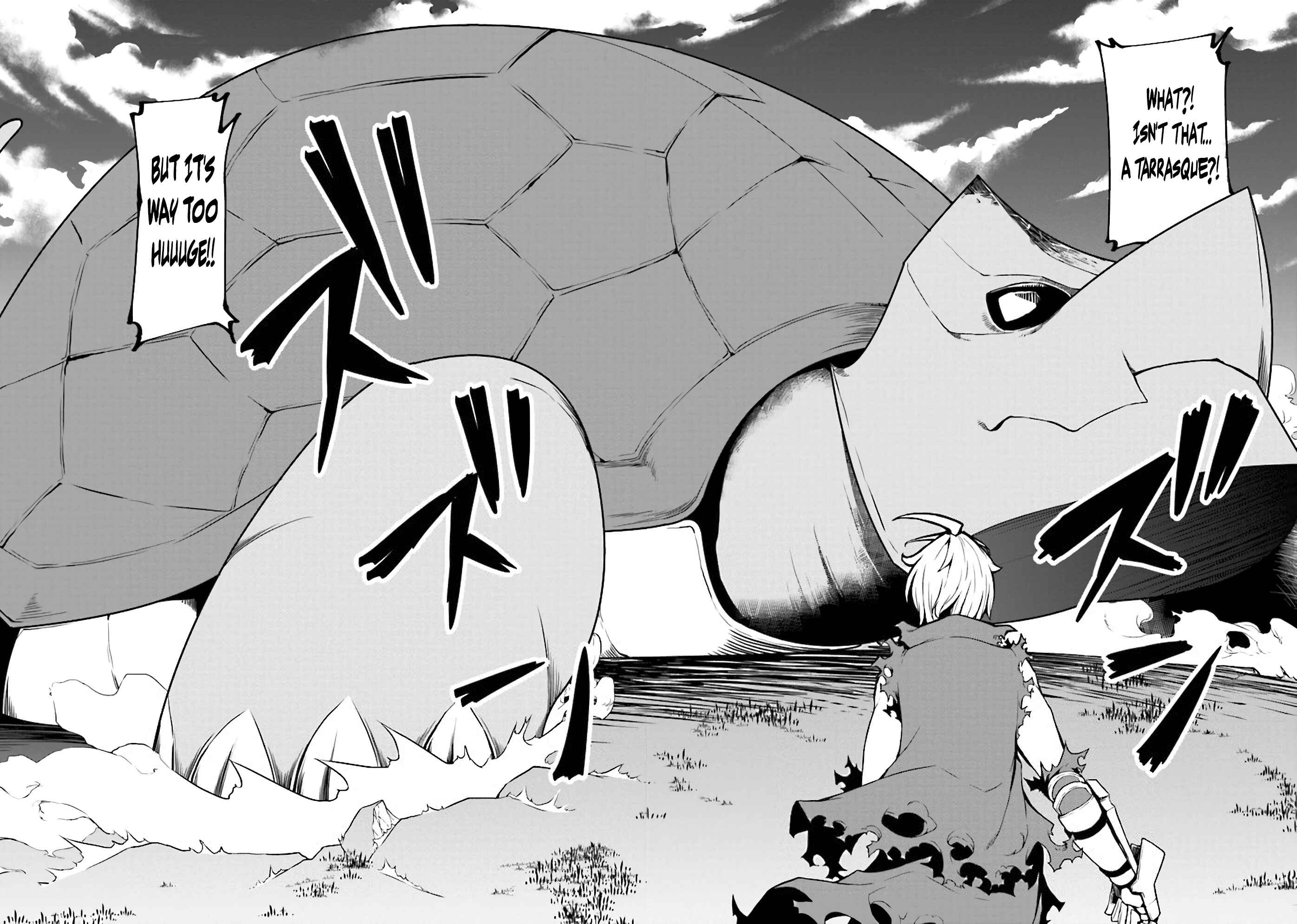 Page 11 Chapter 2 Tada no Shikabane no You da to Iwarete Ikuseisou, Kizuitara Saikyou no Undead ni Natteta