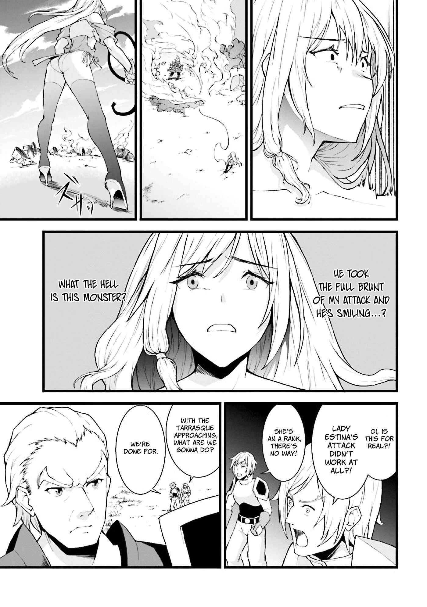 Page 20 Chapter 2 Tada no Shikabane no You da to Iwarete Ikuseisou, Kizuitara Saikyou no Undead ni Natteta
