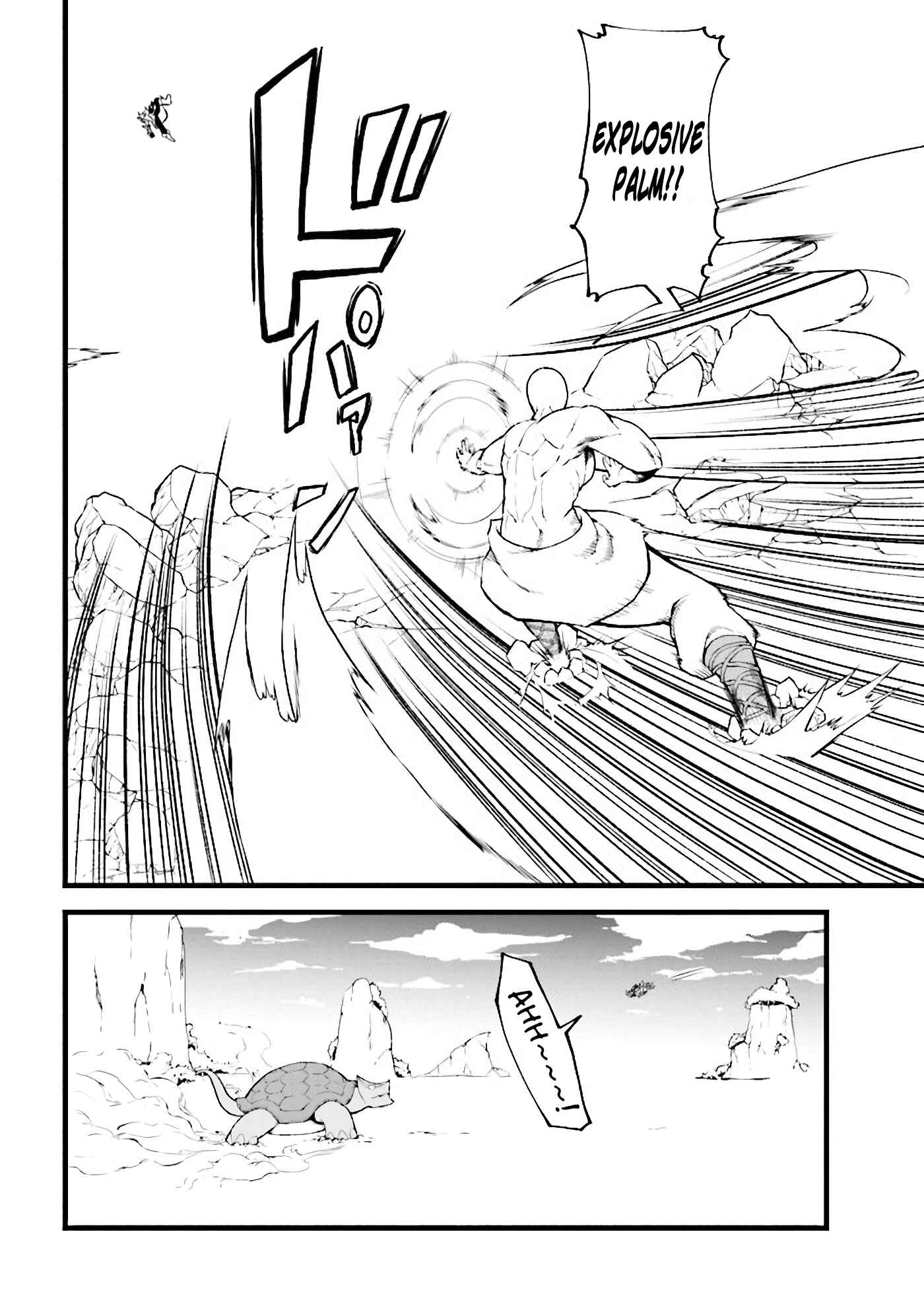 Page 23 Chapter 2 Tada no Shikabane no You da to Iwarete Ikuseisou, Kizuitara Saikyou no Undead ni Natteta