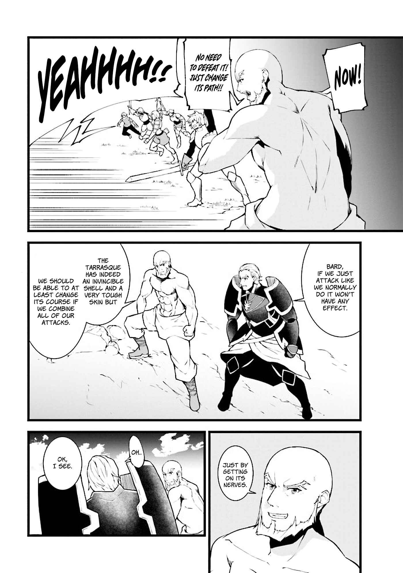 Page 25 Chapter 2 Tada no Shikabane no You da to Iwarete Ikuseisou, Kizuitara Saikyou no Undead ni Natteta