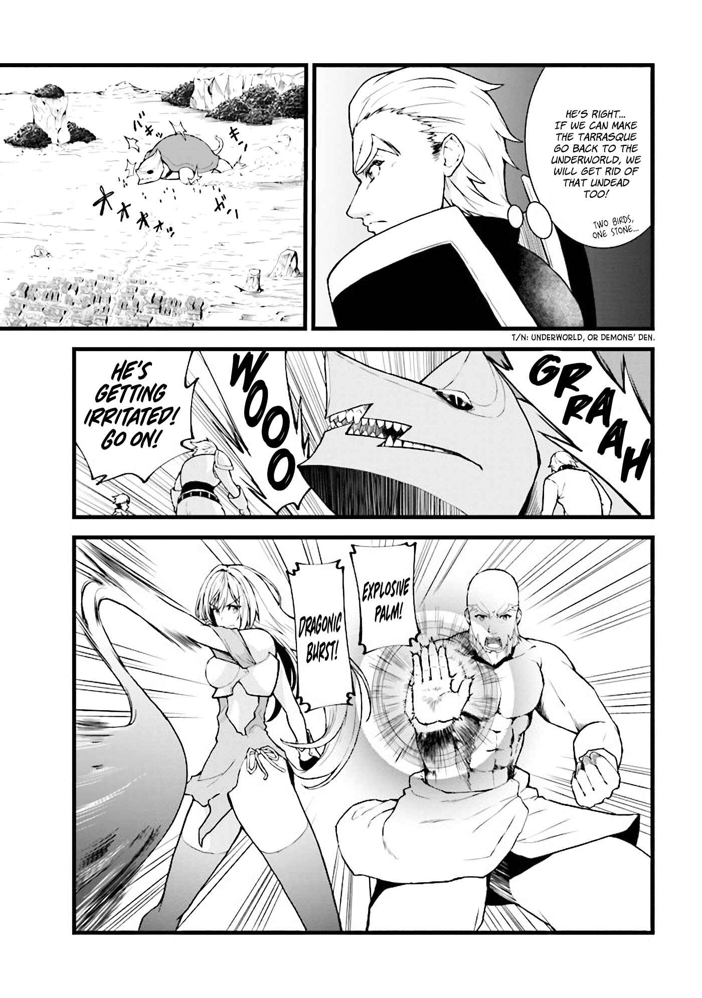 Page 26 Chapter 2 Tada no Shikabane no You da to Iwarete Ikuseisou, Kizuitara Saikyou no Undead ni Natteta