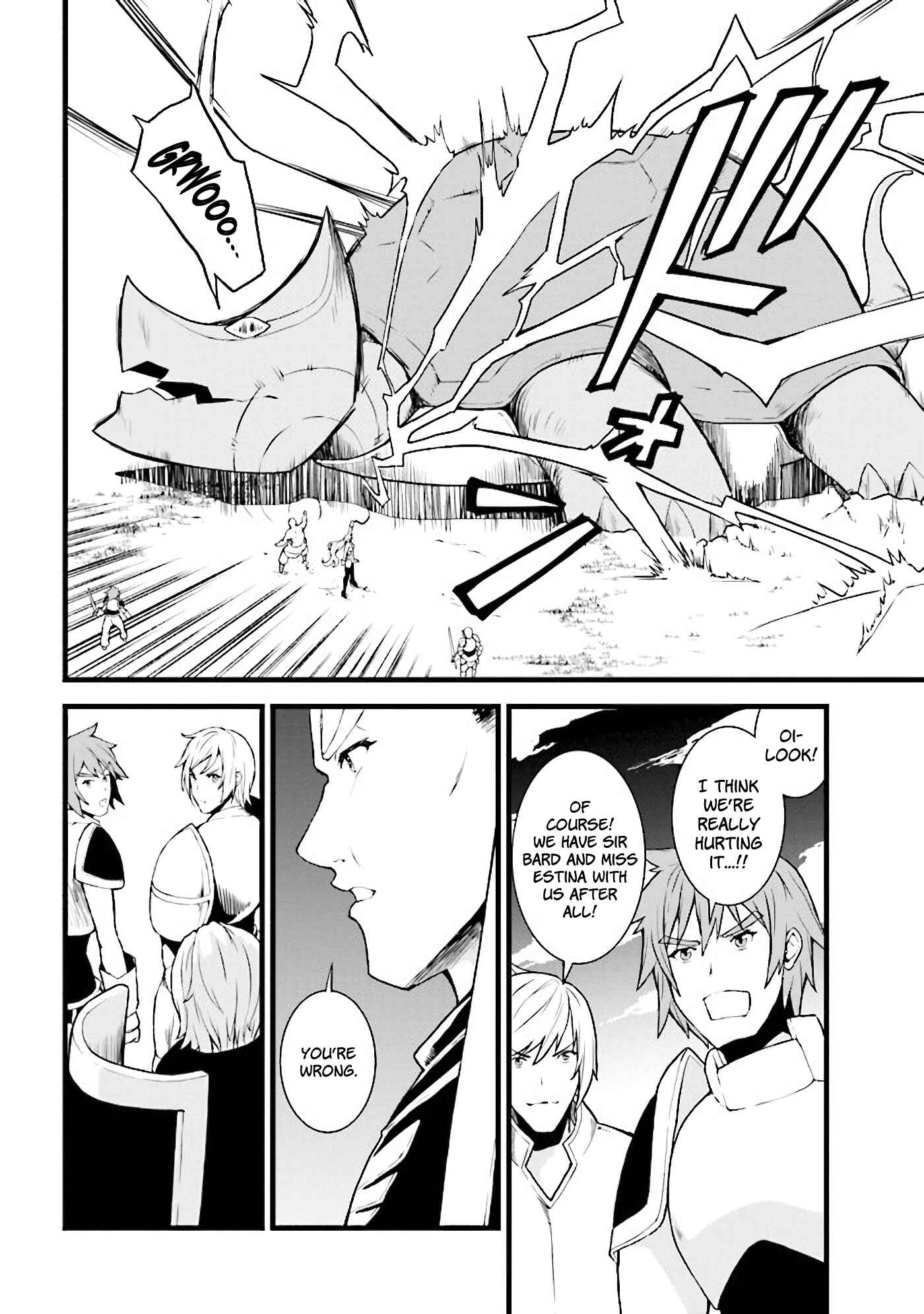 Page 27 Chapter 2 Tada no Shikabane no You da to Iwarete Ikuseisou, Kizuitara Saikyou no Undead ni Natteta