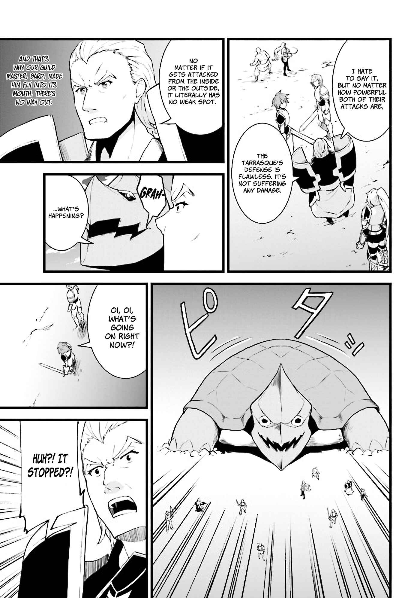 Page 28 Chapter 2 Tada no Shikabane no You da to Iwarete Ikuseisou, Kizuitara Saikyou no Undead ni Natteta