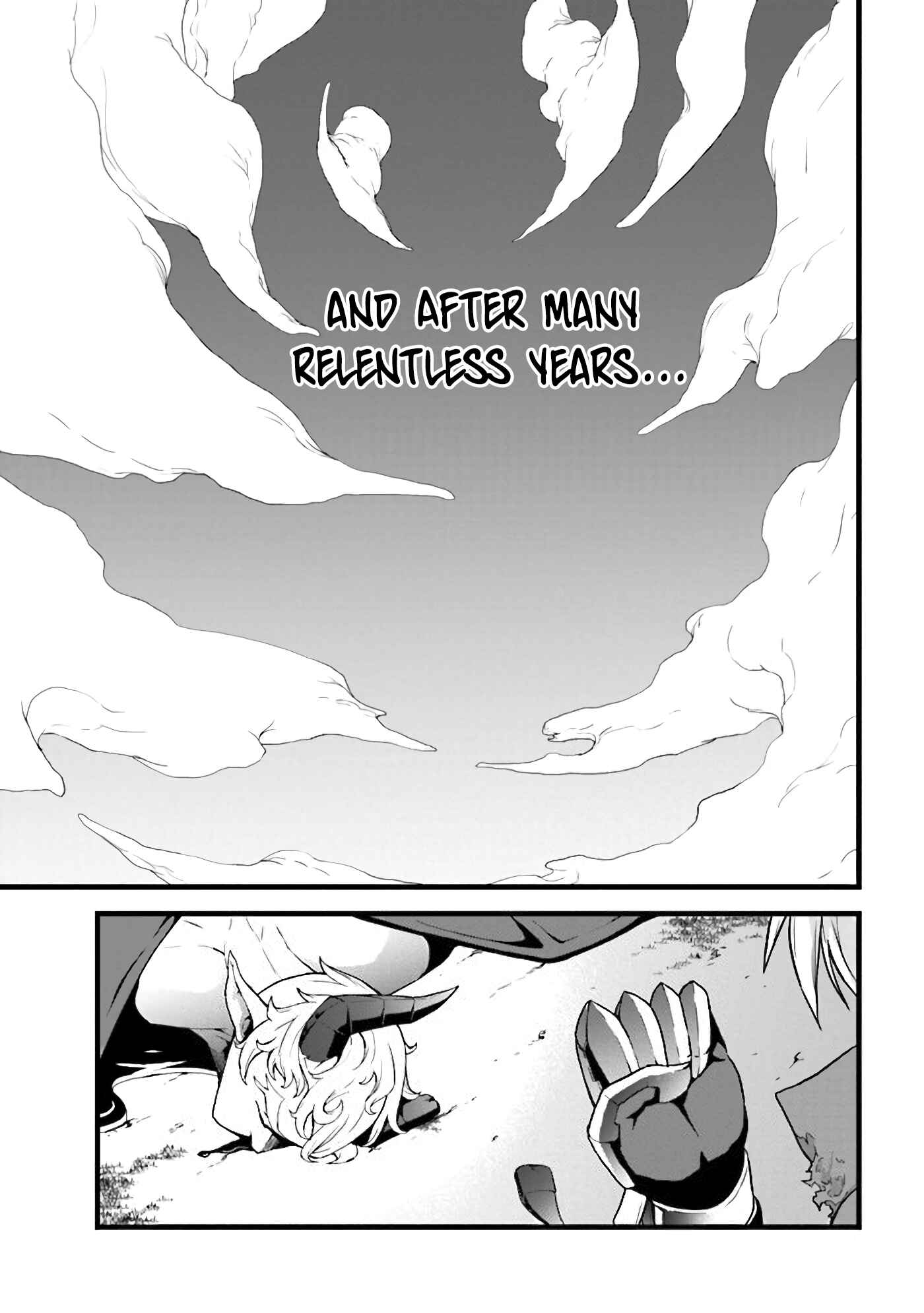 Page 4 Chapter 2 Tada no Shikabane no You da to Iwarete Ikuseisou, Kizuitara Saikyou no Undead ni Natteta