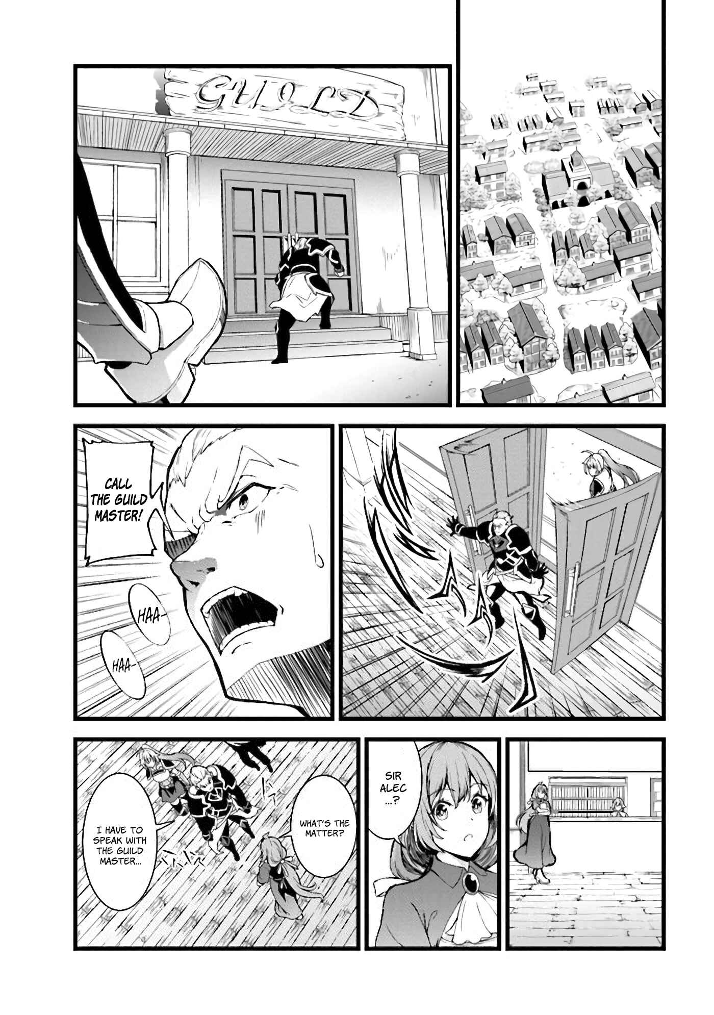 Page 6 Chapter 2 Tada no Shikabane no You da to Iwarete Ikuseisou, Kizuitara Saikyou no Undead ni Natteta