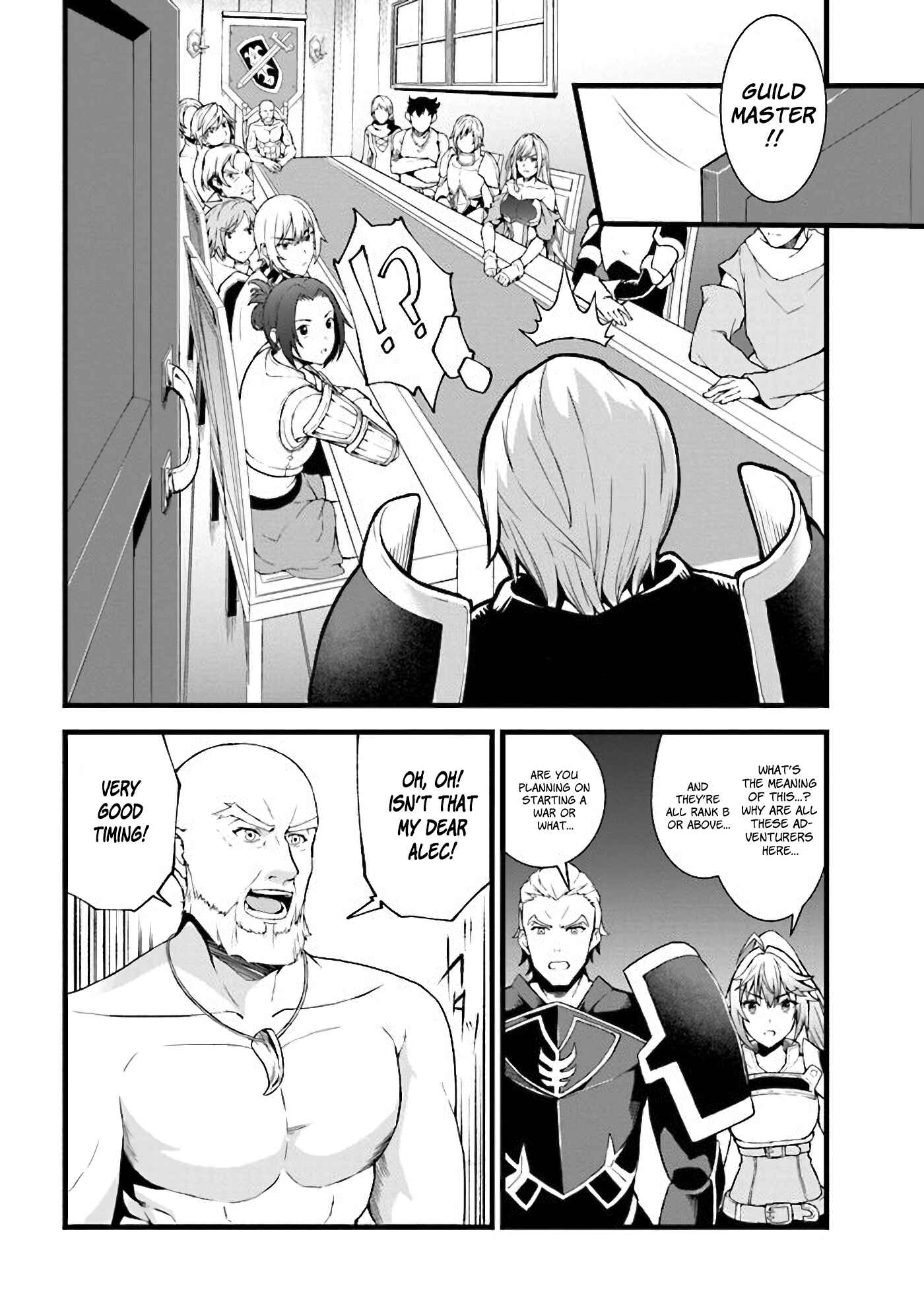 Page 7 Chapter 2 Tada no Shikabane no You da to Iwarete Ikuseisou, Kizuitara Saikyou no Undead ni Natteta