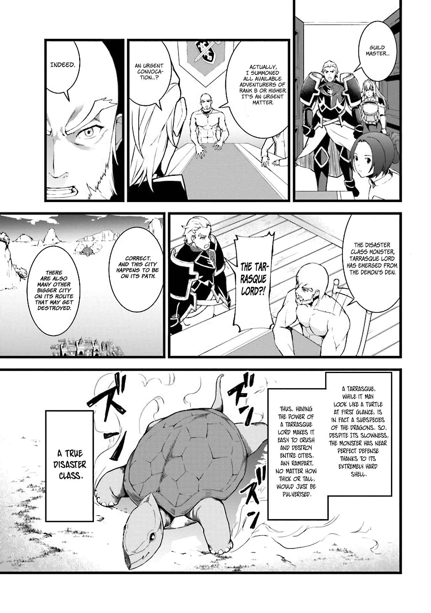 Page 8 Chapter 2 Tada no Shikabane no You da to Iwarete Ikuseisou, Kizuitara Saikyou no Undead ni Natteta