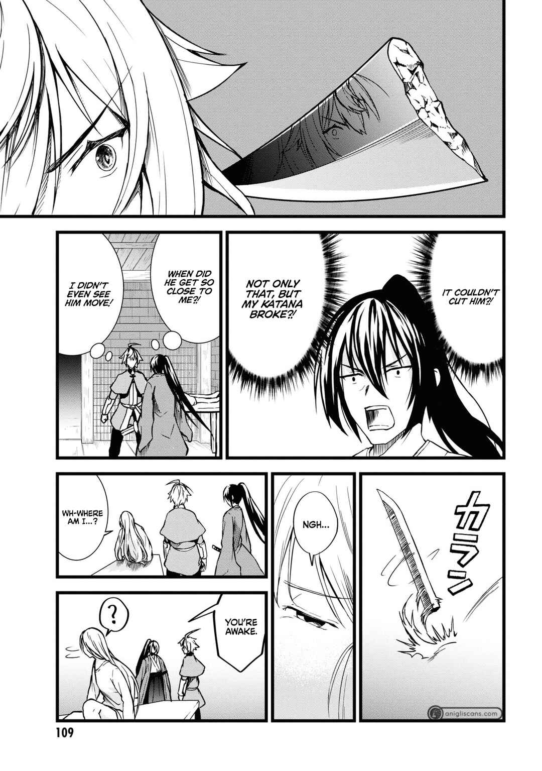 Page 14 Chapter 3 Tada no Shikabane no You da to Iwarete Ikuseisou, Kizuitara Saikyou no Undead ni Natteta