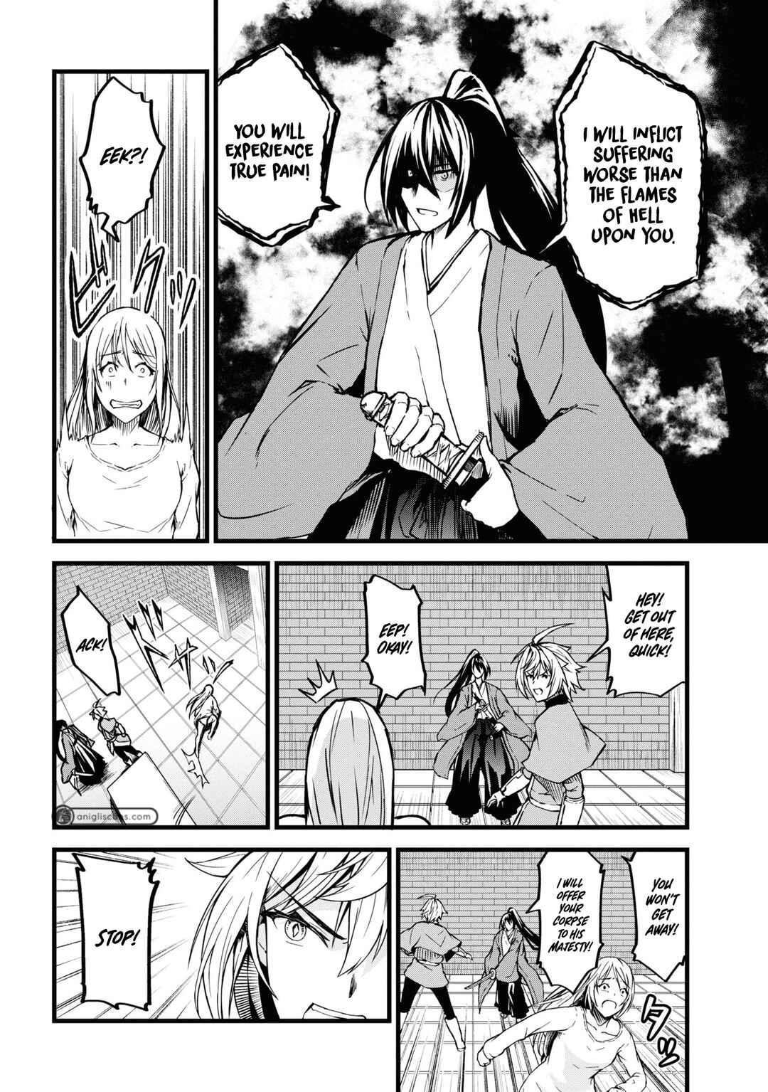 Page 15 Chapter 3 Tada no Shikabane no You da to Iwarete Ikuseisou, Kizuitara Saikyou no Undead ni Natteta