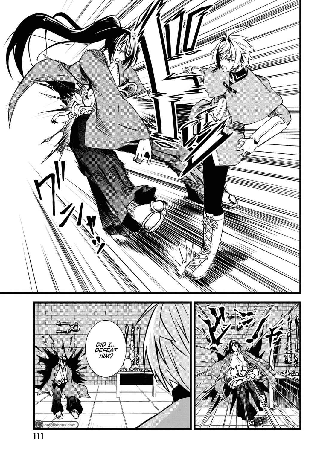 Page 16 Chapter 3 Tada no Shikabane no You da to Iwarete Ikuseisou, Kizuitara Saikyou no Undead ni Natteta