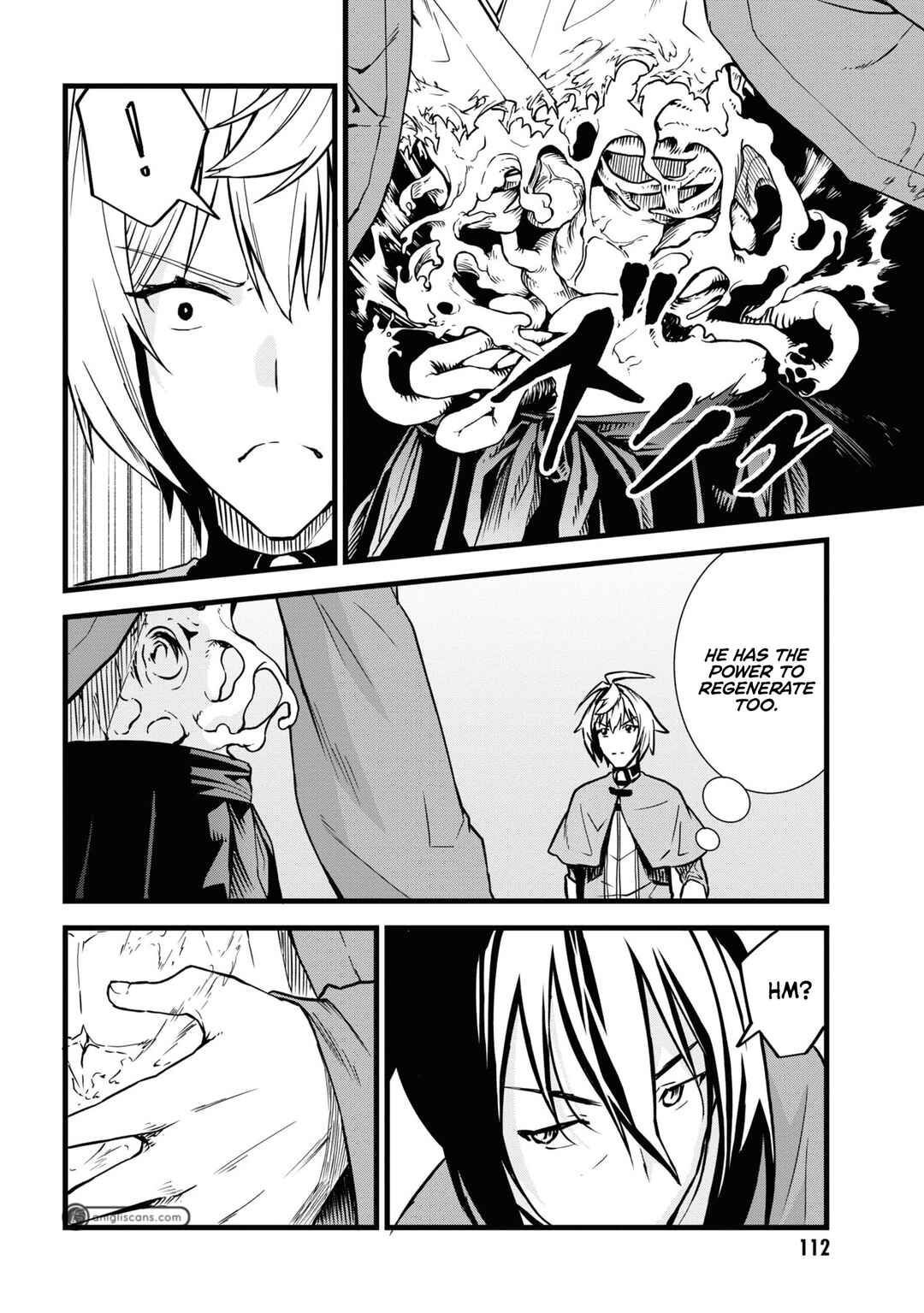 Page 17 Chapter 3 Tada no Shikabane no You da to Iwarete Ikuseisou, Kizuitara Saikyou no Undead ni Natteta