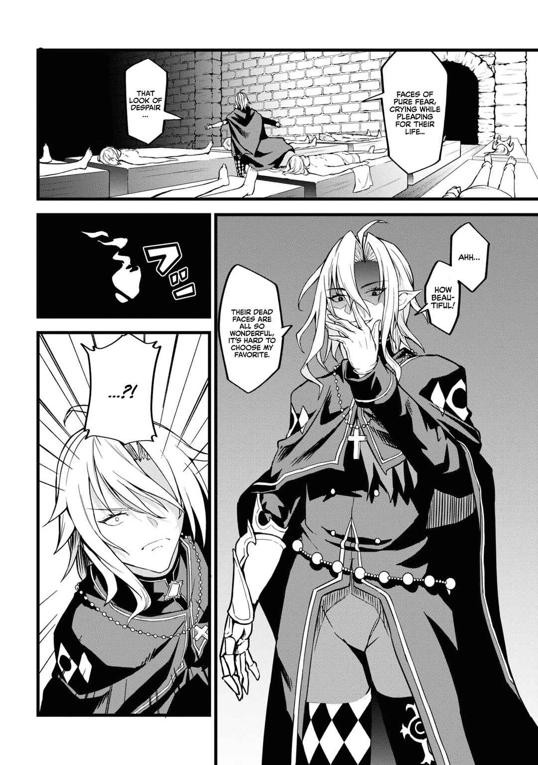 Page 25 Chapter 3 Tada no Shikabane no You da to Iwarete Ikuseisou, Kizuitara Saikyou no Undead ni Natteta