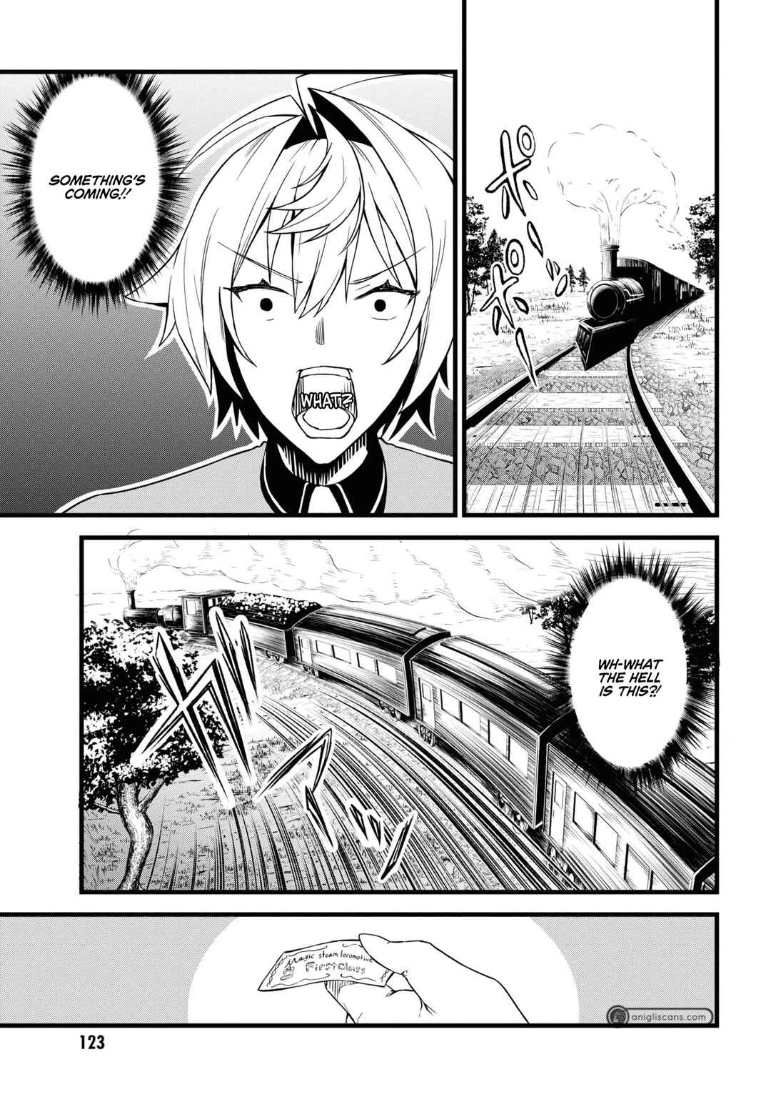 Page 28 Chapter 3 Tada no Shikabane no You da to Iwarete Ikuseisou, Kizuitara Saikyou no Undead ni Natteta