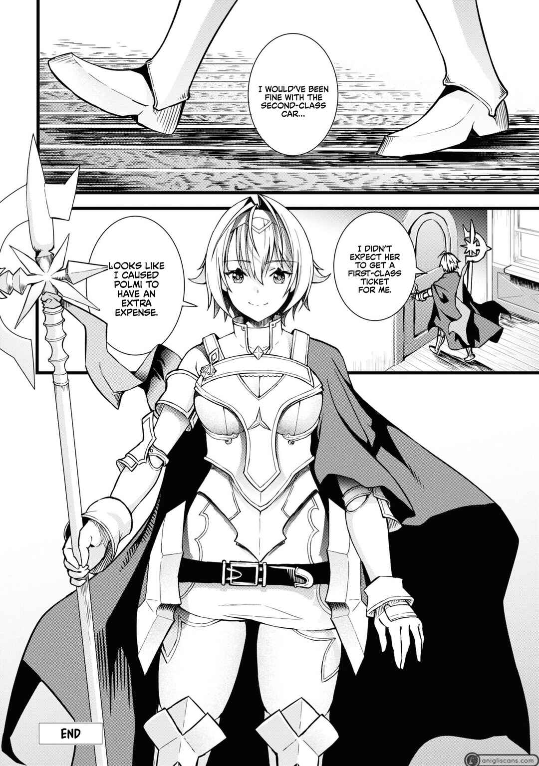 Page 29 Chapter 3 Tada no Shikabane no You da to Iwarete Ikuseisou, Kizuitara Saikyou no Undead ni Natteta