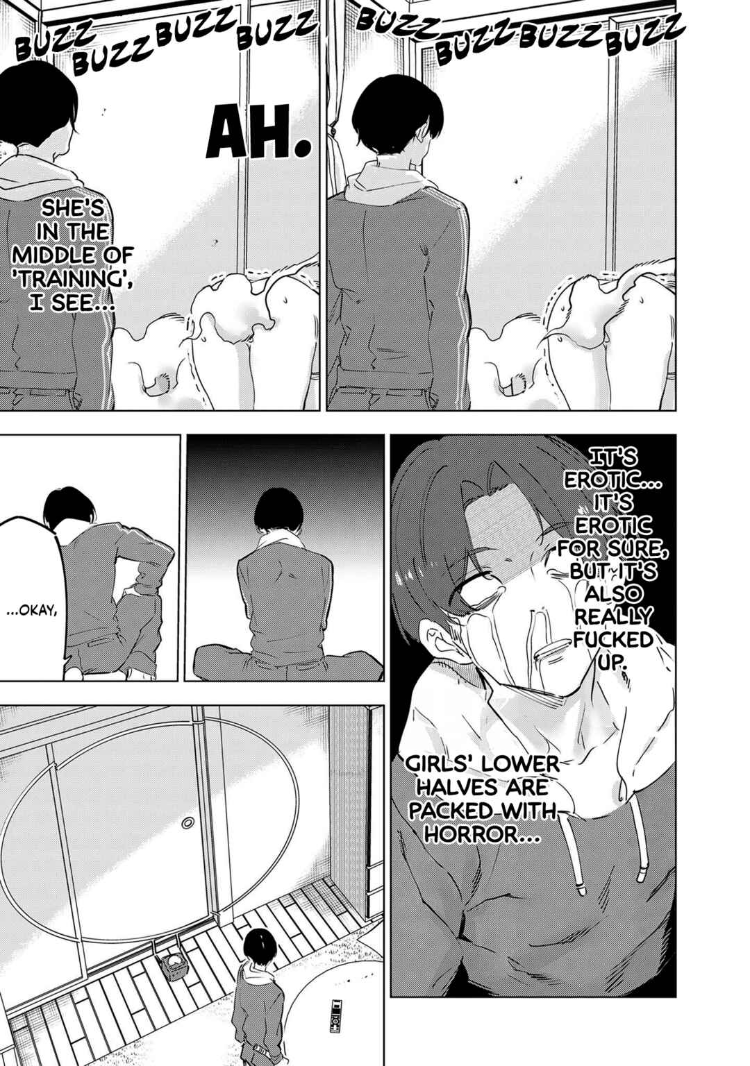Page 9 Chapter 5 Hotokesama Kara Ecchi Item wo Morau