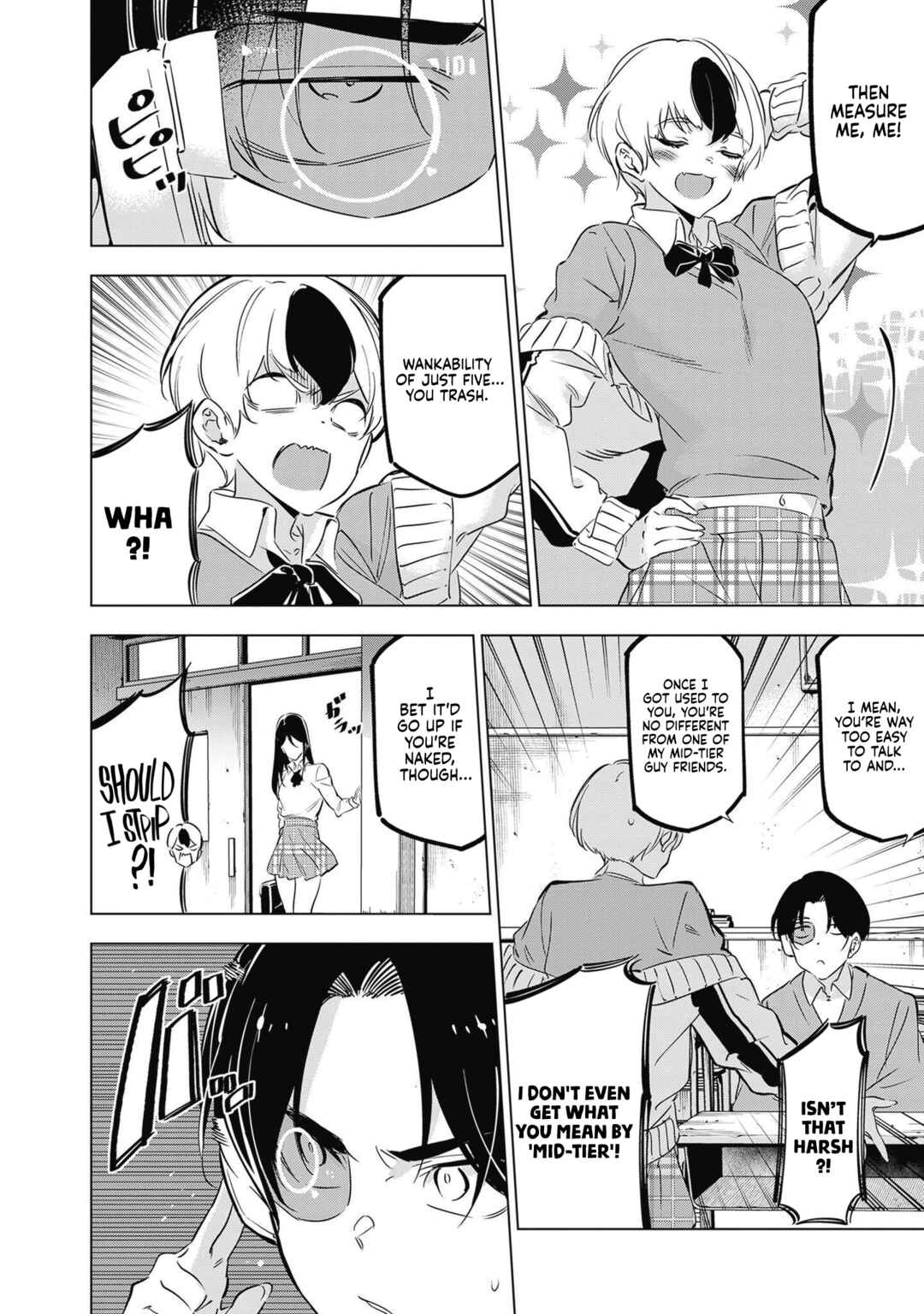 Page 2 Chapter 1 Hotokesama Kara Ecchi Item wo Morau