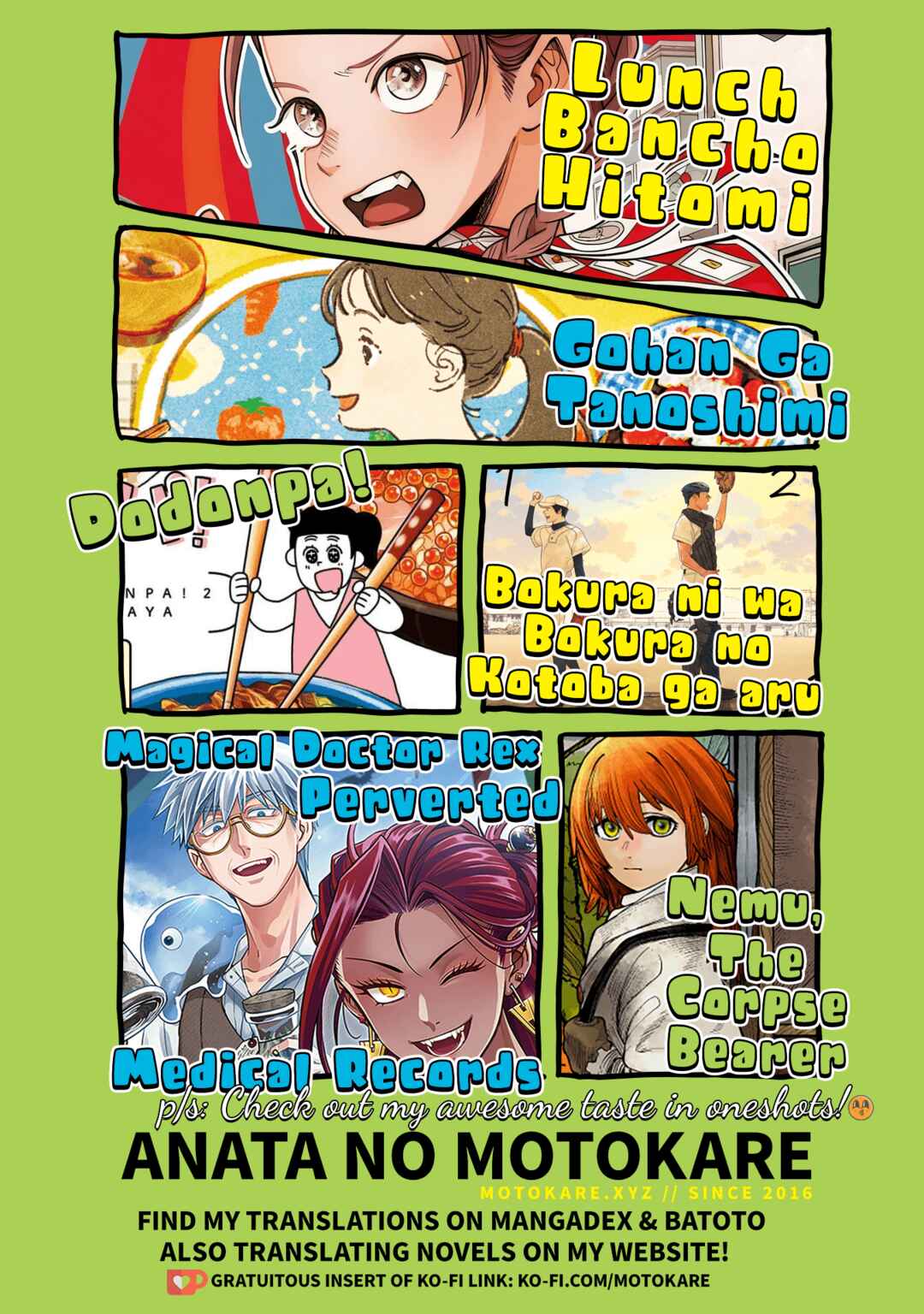Page 8 Chapter 1 Hotokesama Kara Ecchi Item wo Morau