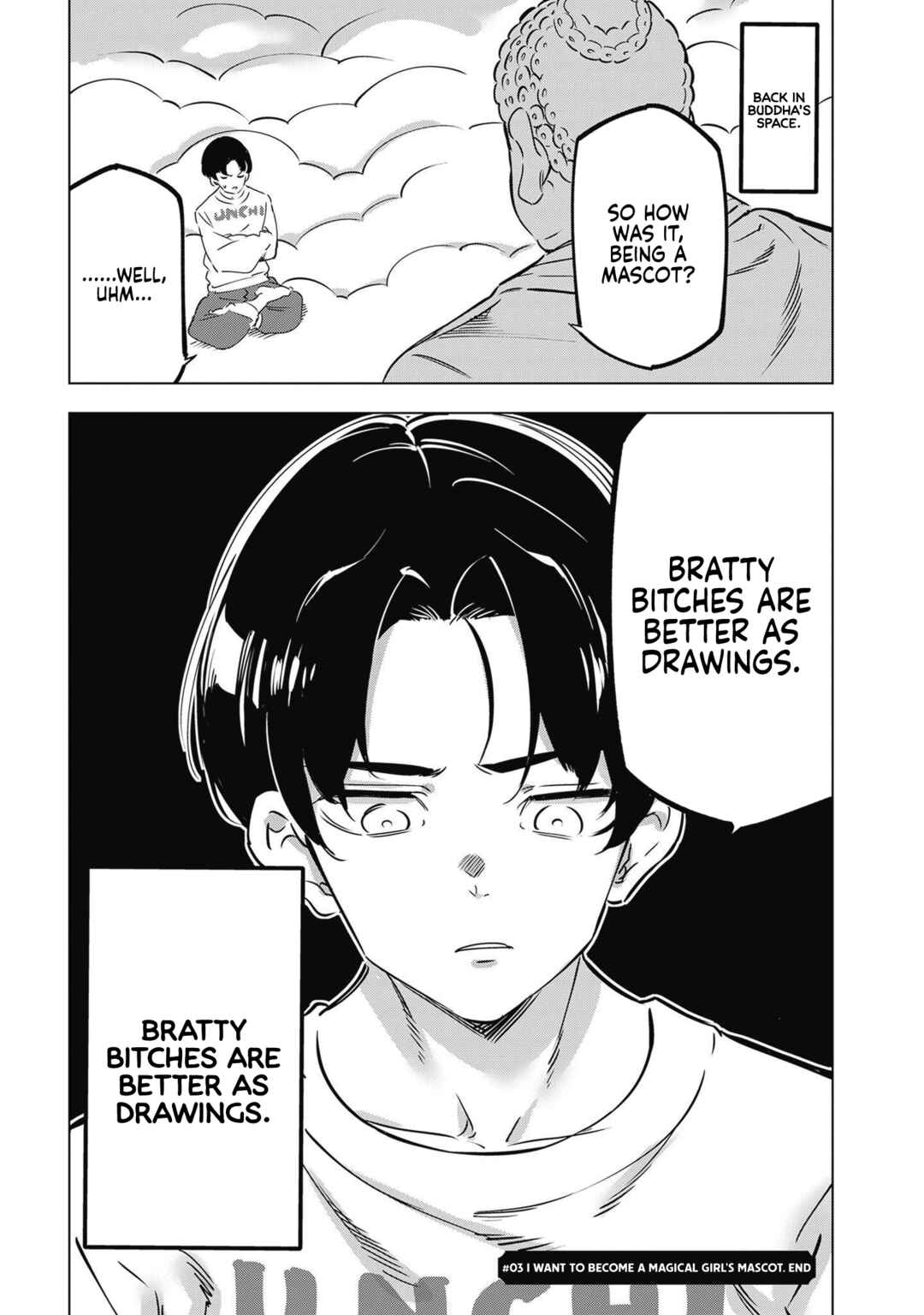 Page 9 Chapter 3 Hotokesama Kara Ecchi Item wo Morau