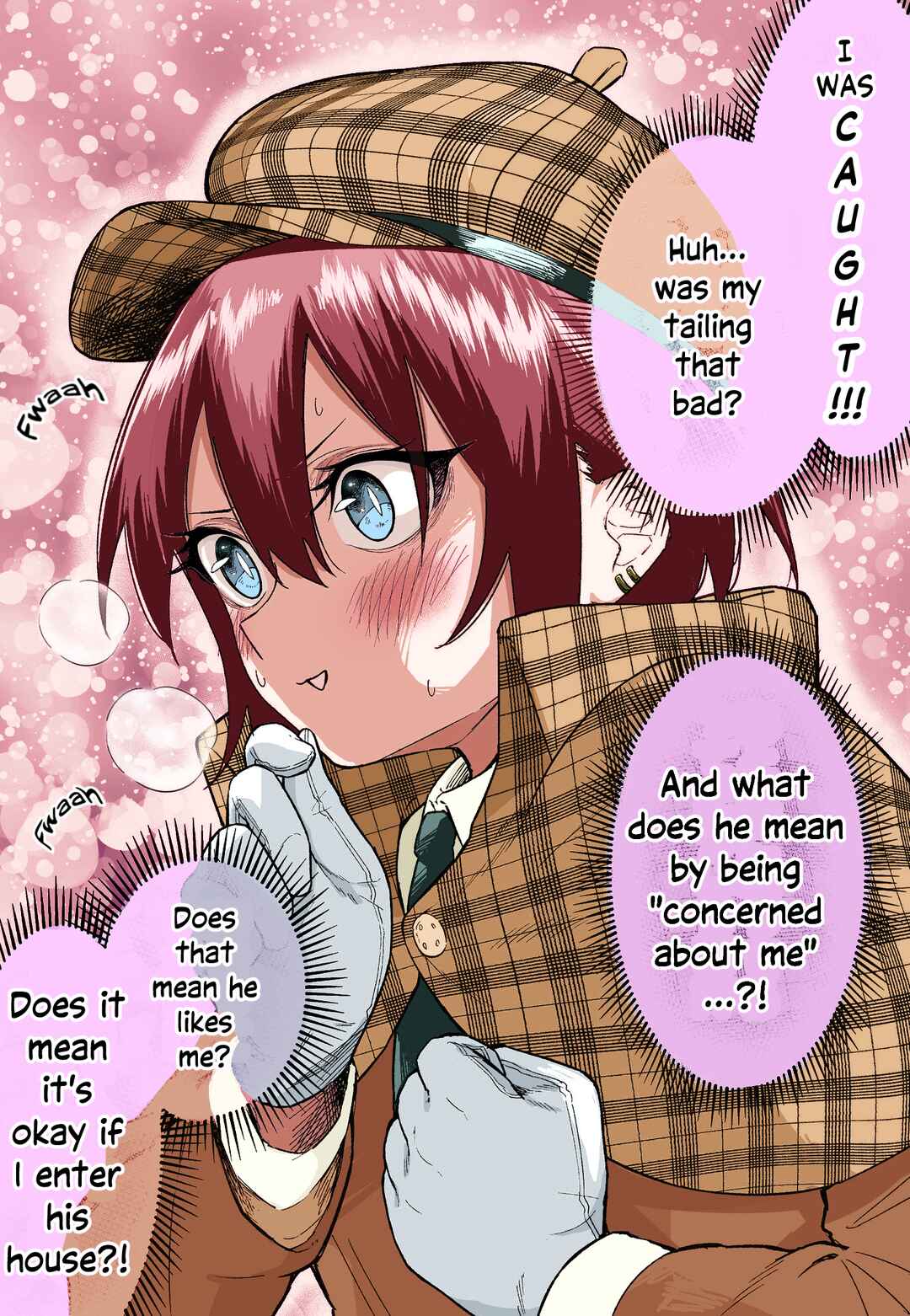 Page 2 Chapter Unknown_ae78 Hannin wa Omae da‼️ (Fan Colored)