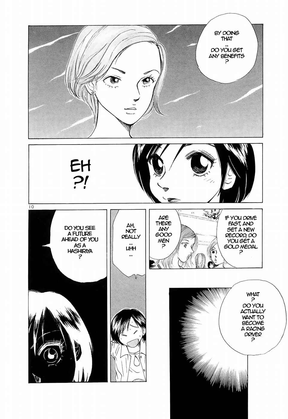 Page 9 Chapter 222 Over Rev!