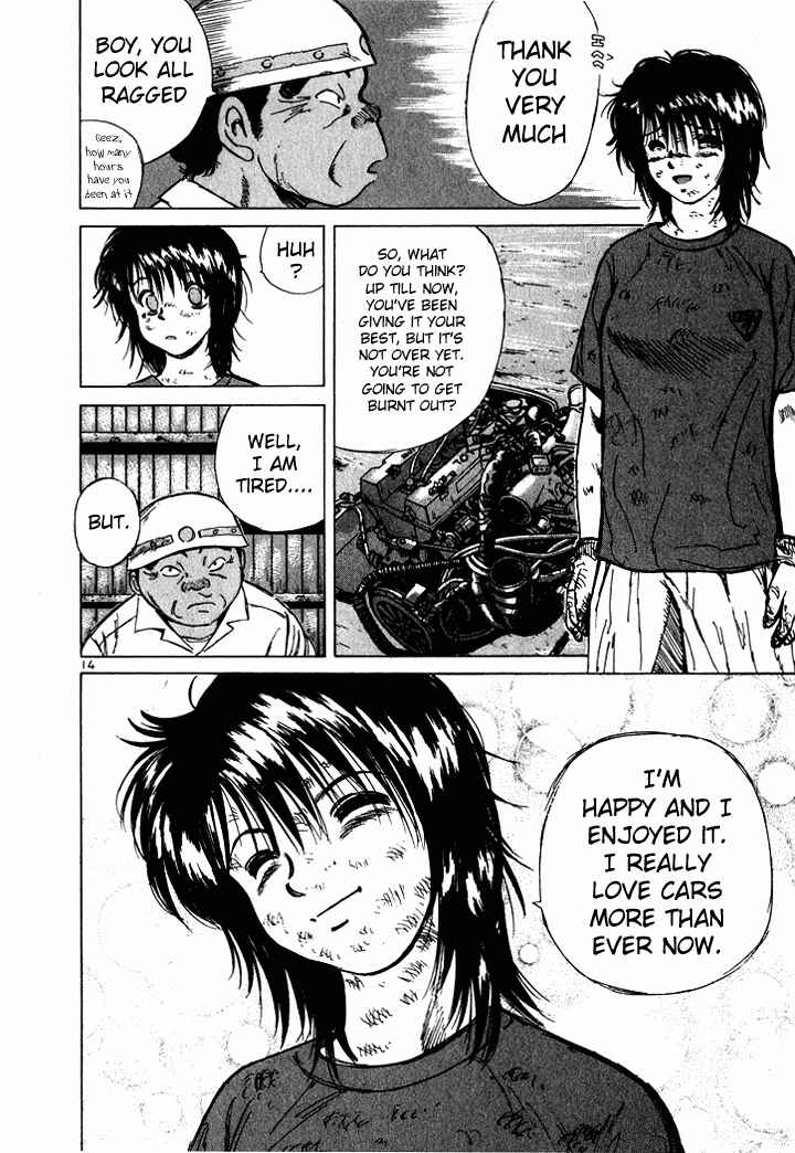 Page 14 Chapter 46 Over Rev!