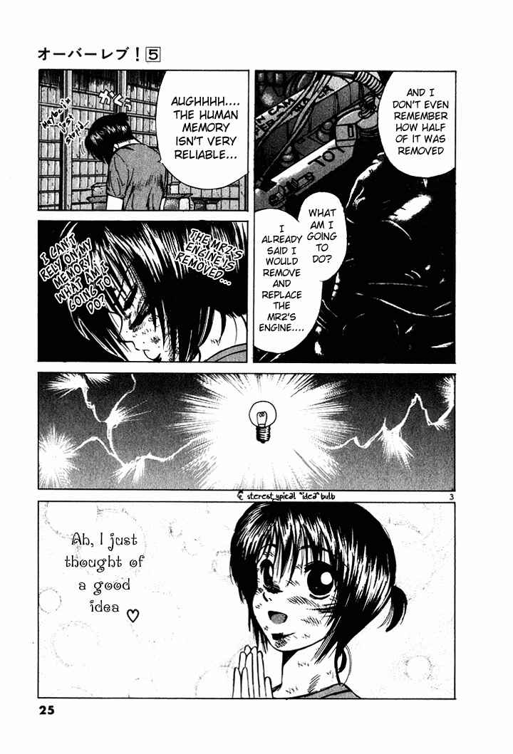 Page 3 Chapter 46 Over Rev!