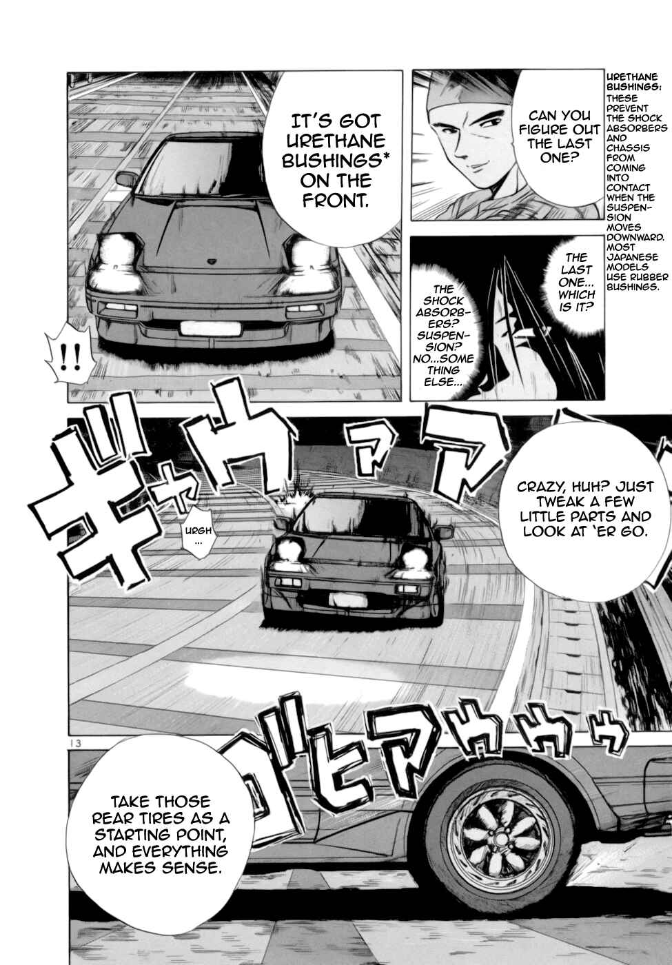 Page 12 Chapter 90 Over Rev!