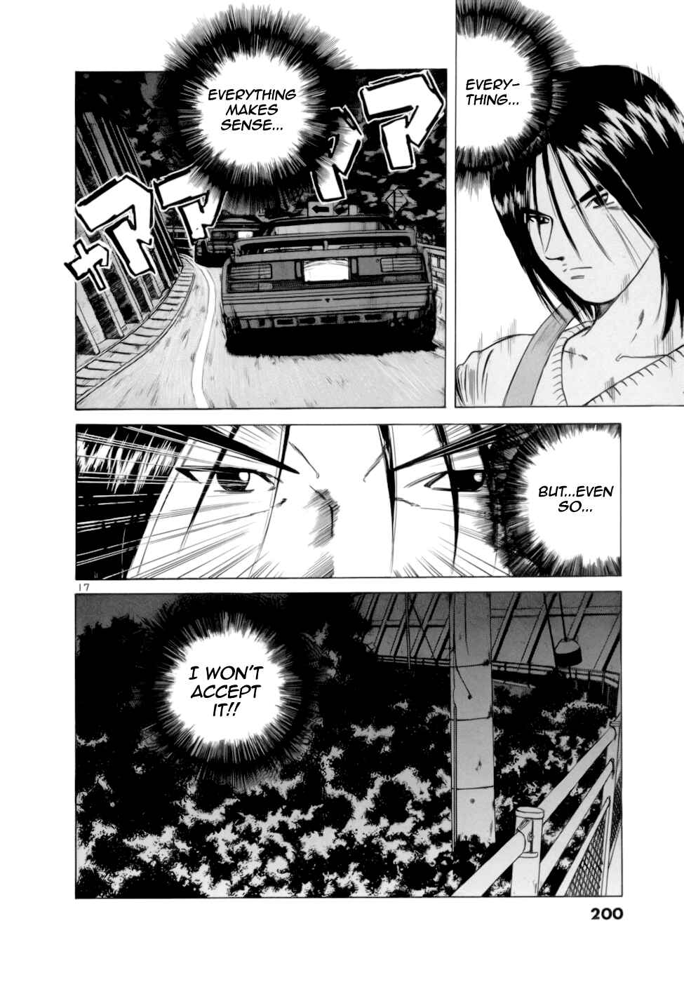 Page 16 Chapter 90 Over Rev!