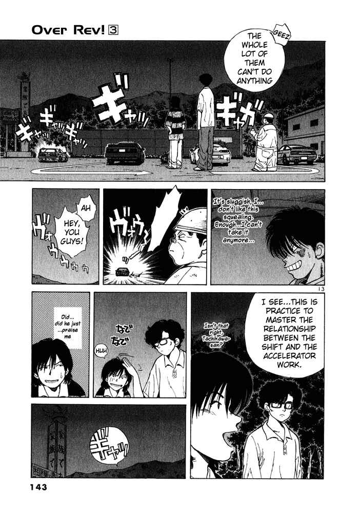 Page 13 Chapter 29 Over Rev!