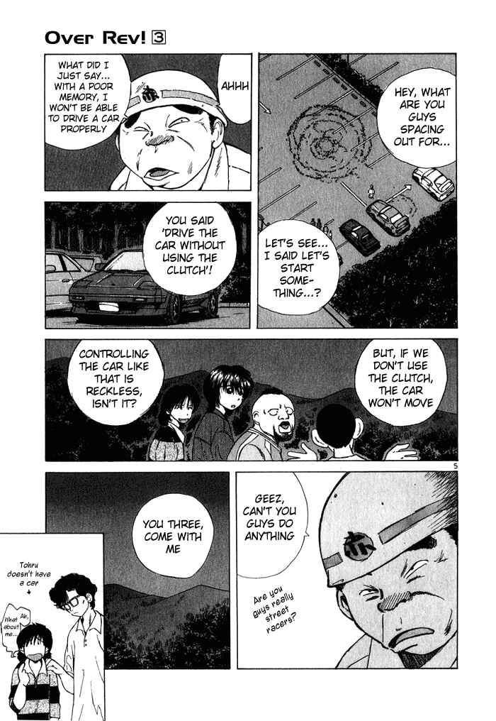 Page 5 Chapter 29 Over Rev!