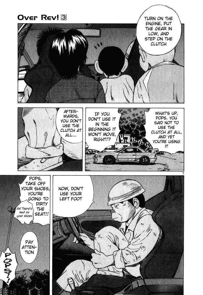 Page 7 Chapter 29 Over Rev!