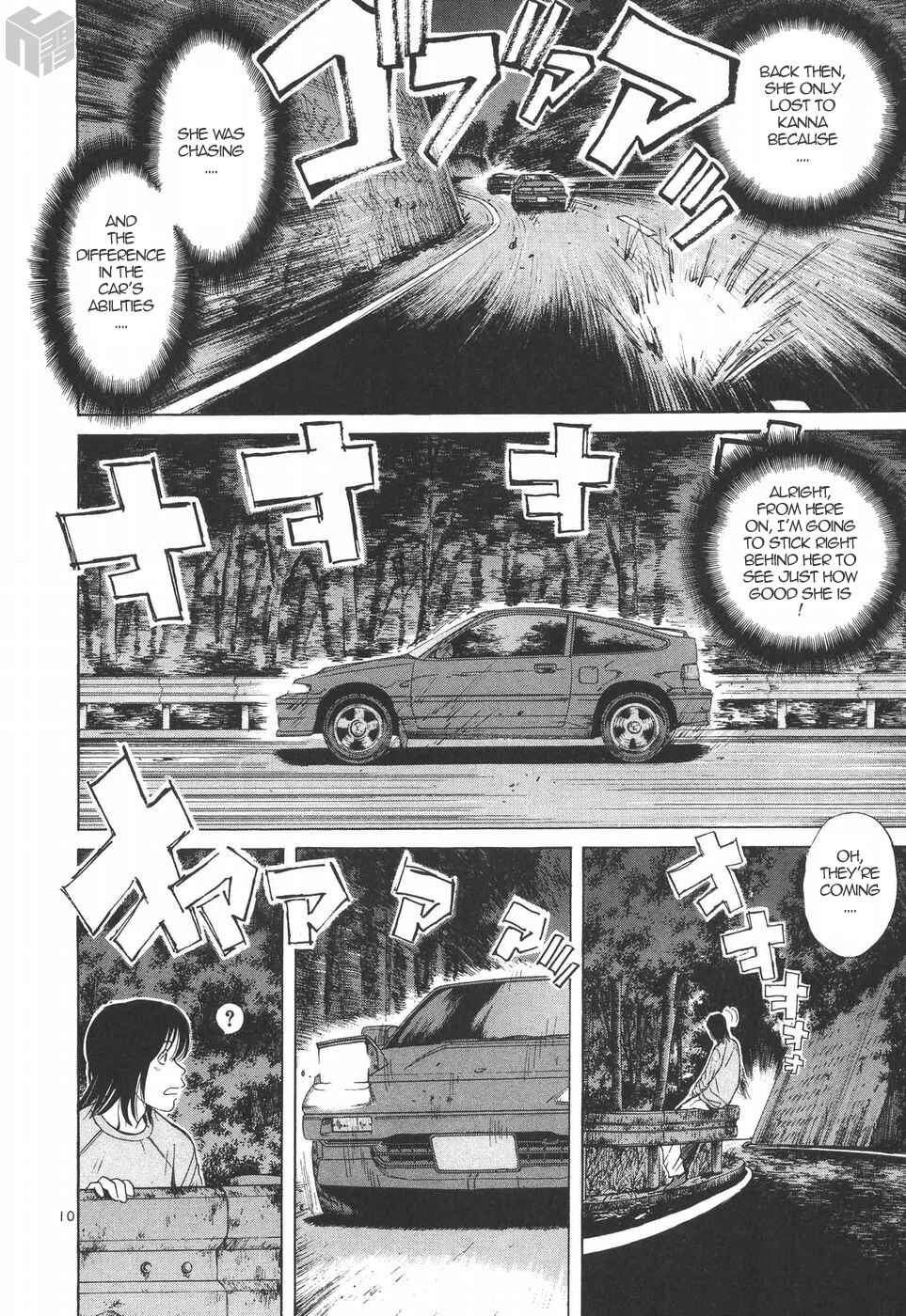 Page 9 Chapter 179 Over Rev!
