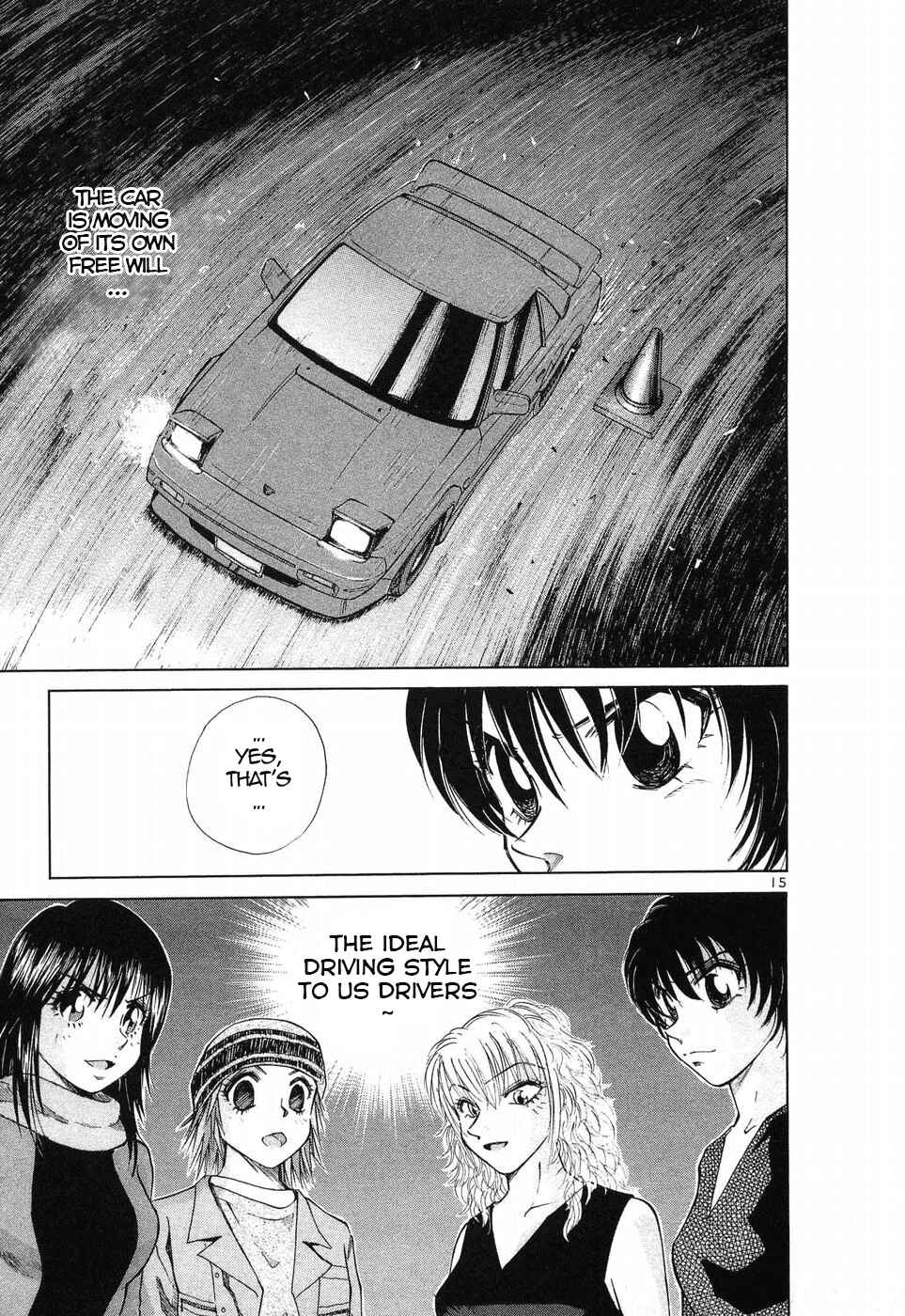 Page 13 Chapter 251 Over Rev!
