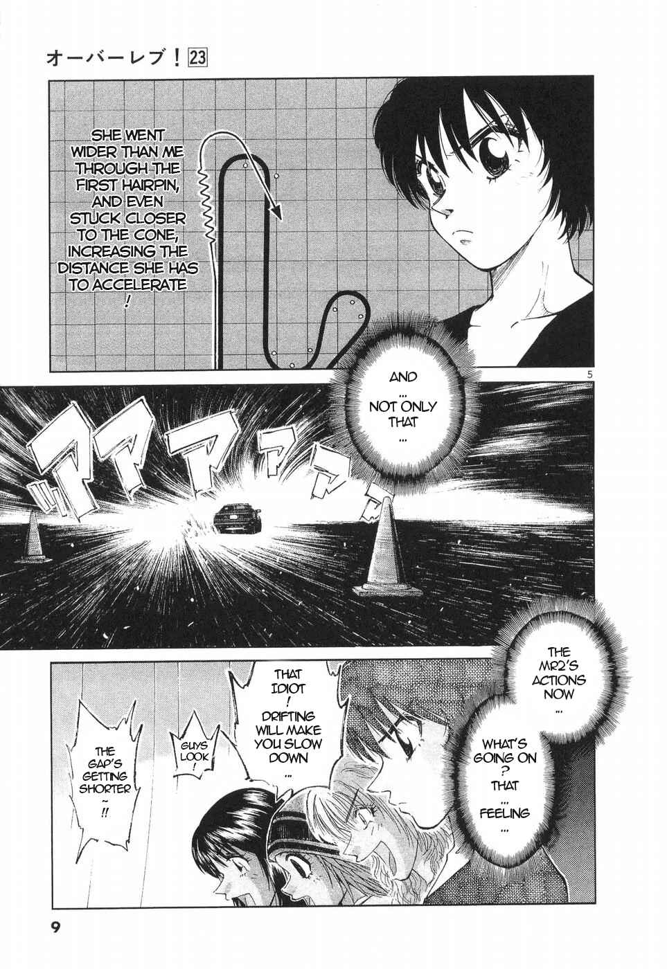 Page 4 Chapter 251 Over Rev!
