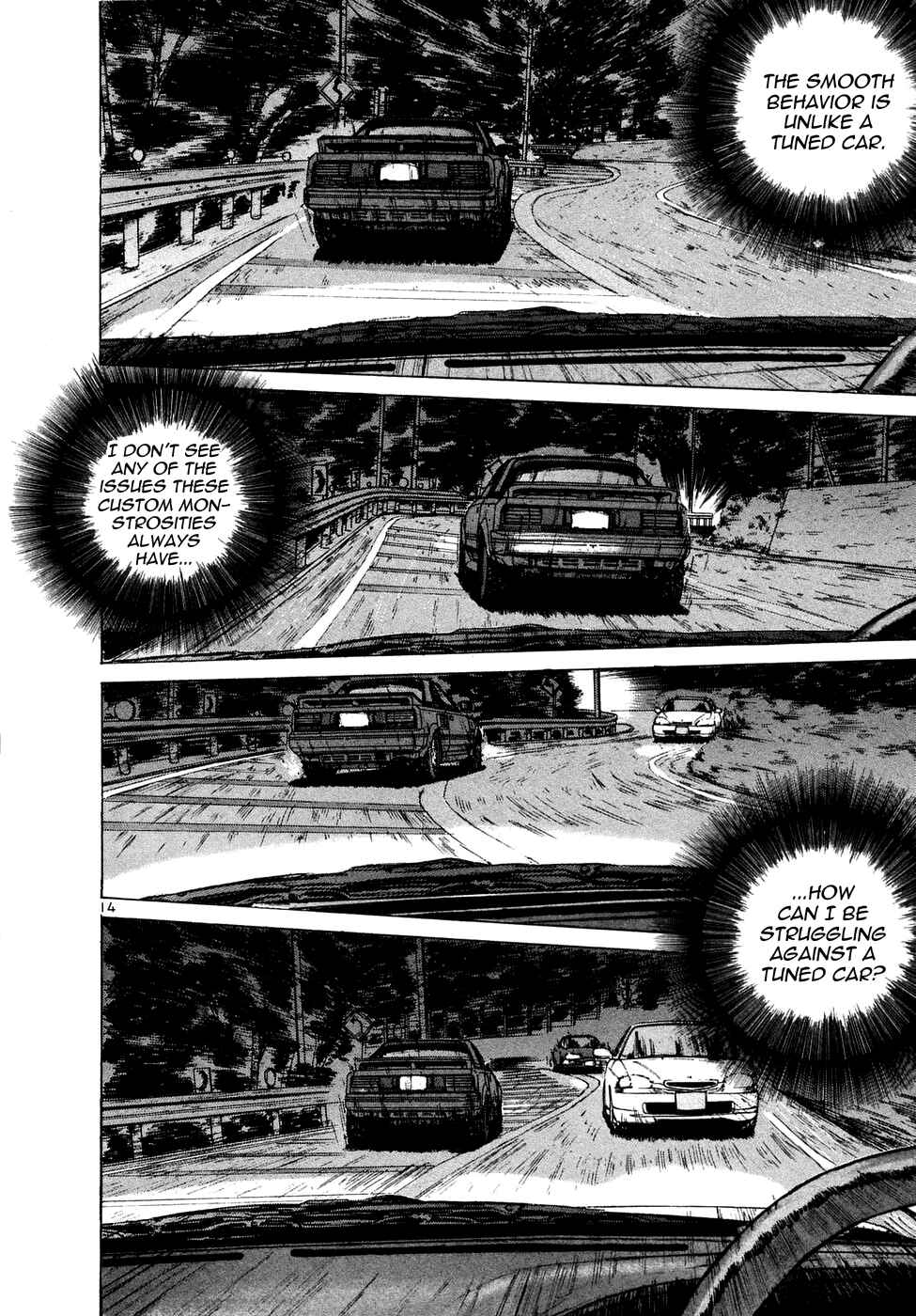 Page 13 Chapter 86 Over Rev!