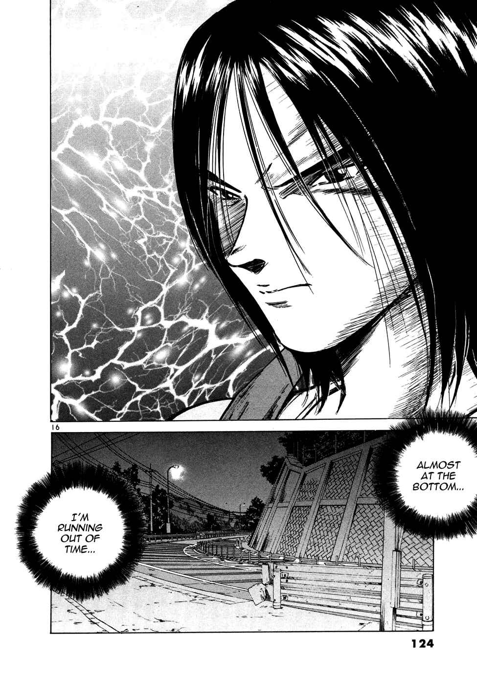 Page 15 Chapter 86 Over Rev!