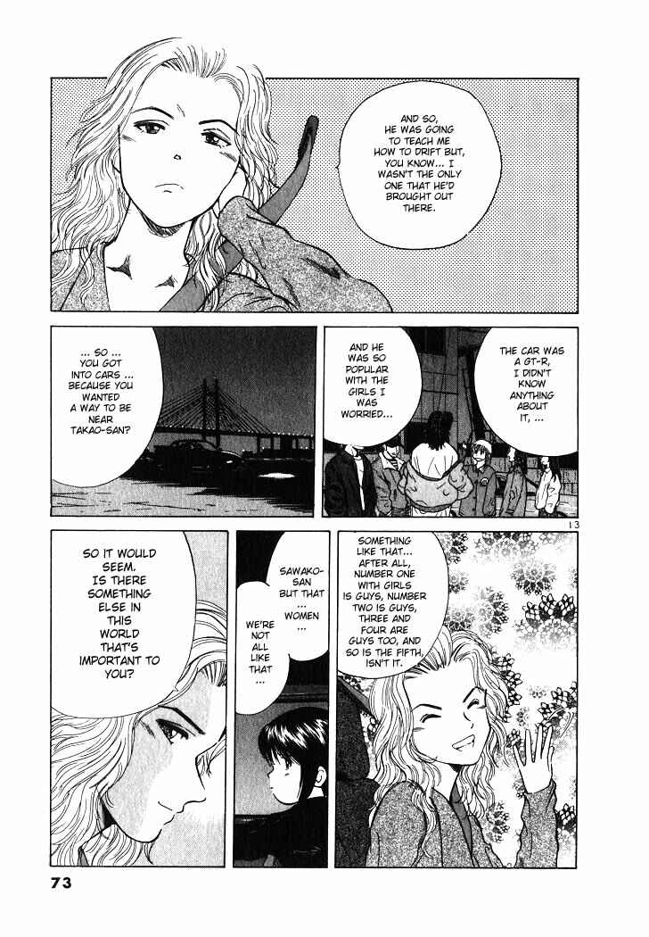 Page 13 Chapter 3 Over Rev!