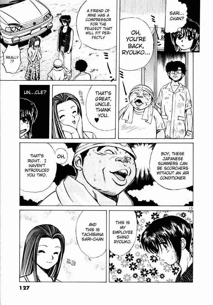 Page 13 Chapter 39 Over Rev!