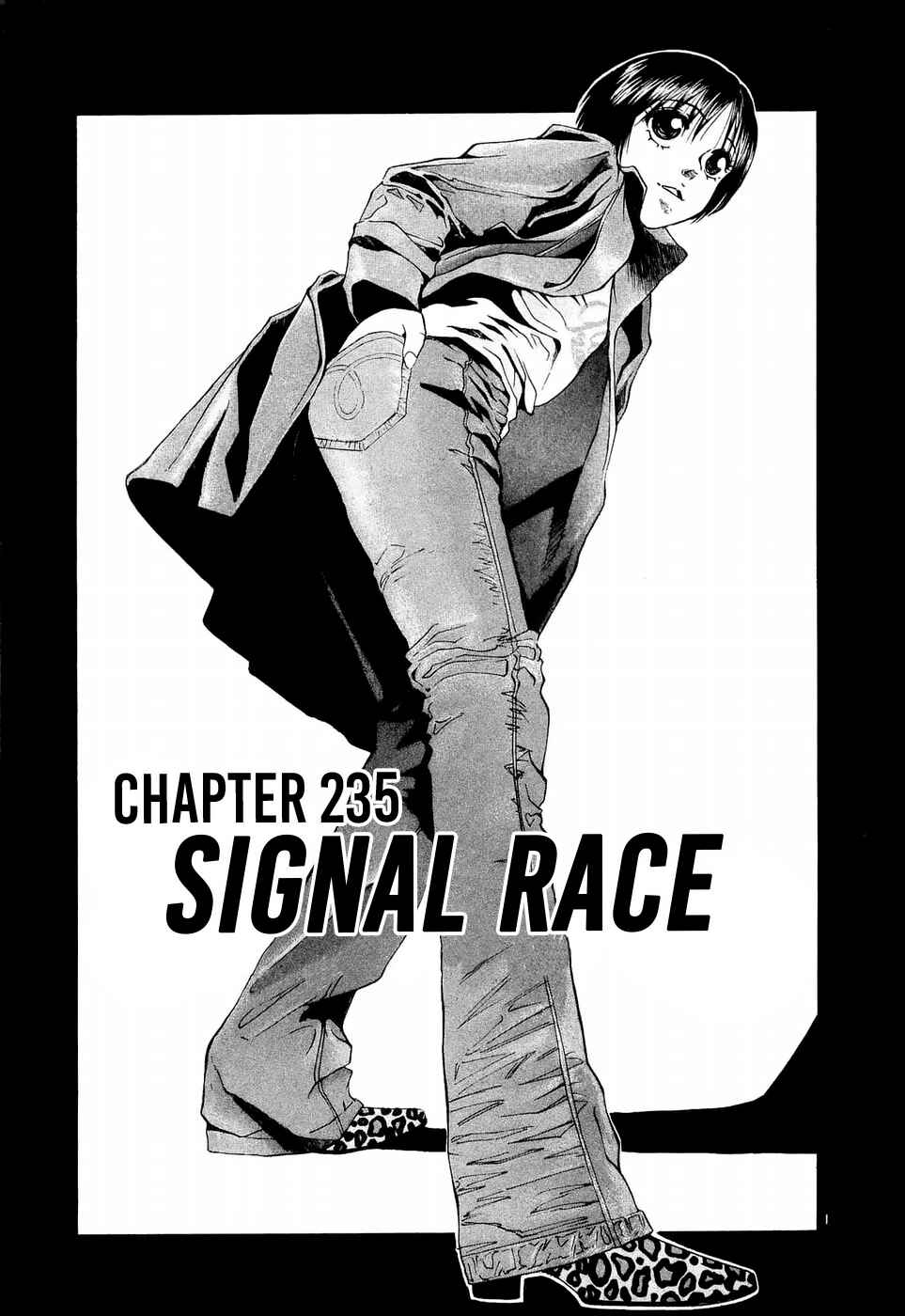Page 1 Chapter 235 Over Rev!
