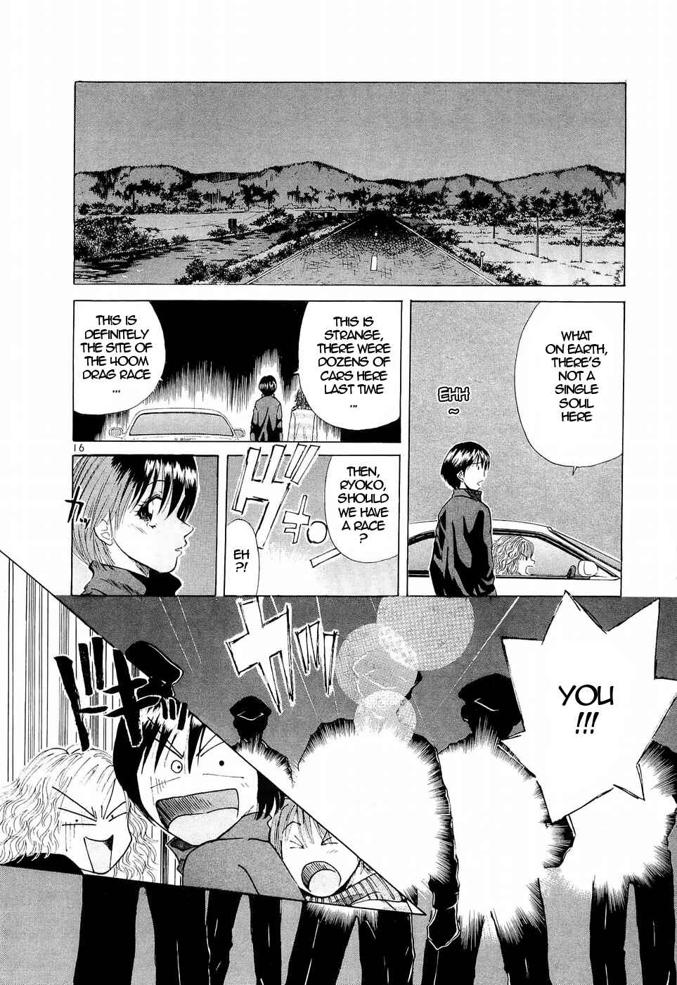 Page 15 Chapter 235 Over Rev!
