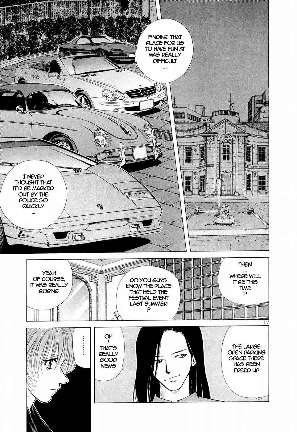 Page 16 Chapter 235 Over Rev!