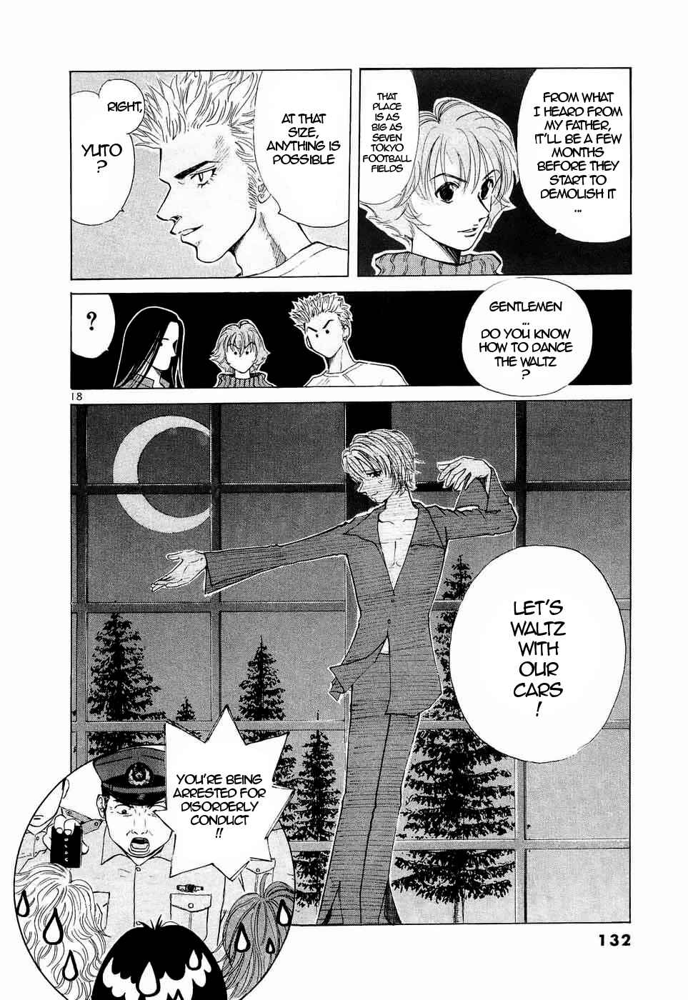 Page 17 Chapter 235 Over Rev!