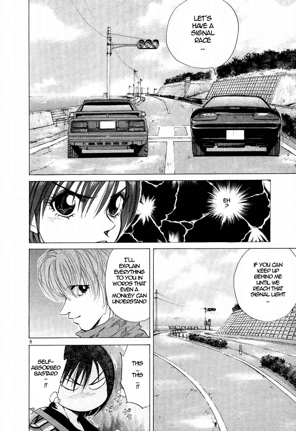 Page 8 Chapter 235 Over Rev!