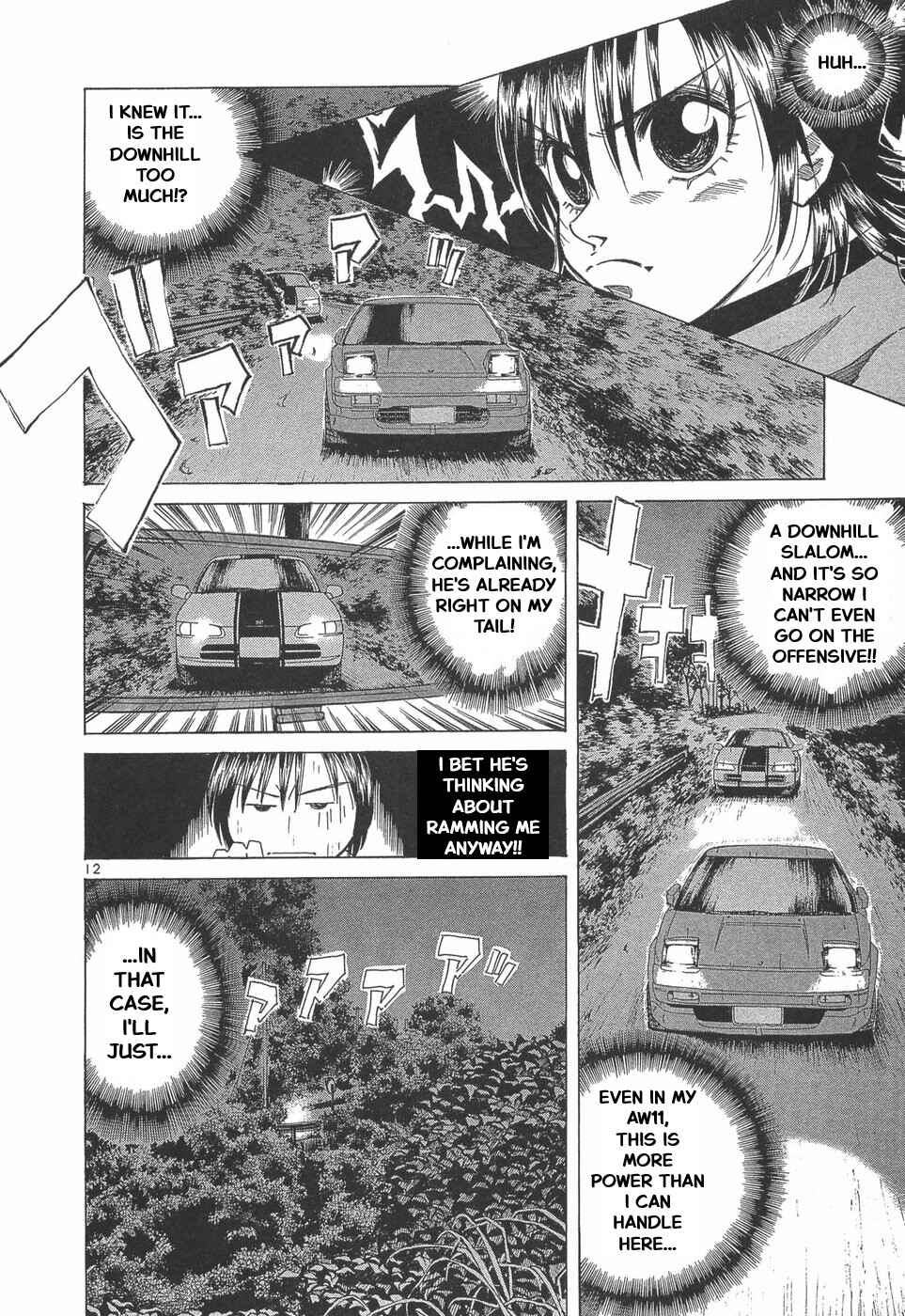 Page 10 Chapter 285 Over Rev!