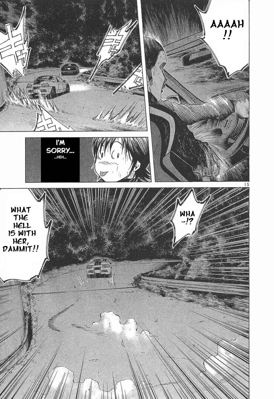 Page 13 Chapter 285 Over Rev!