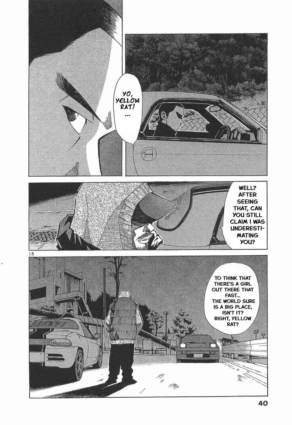 Page 16 Chapter 285 Over Rev!
