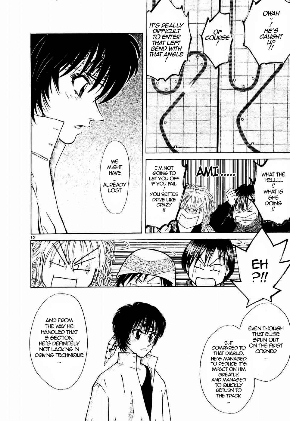 Page 10 Chapter 244 Over Rev!