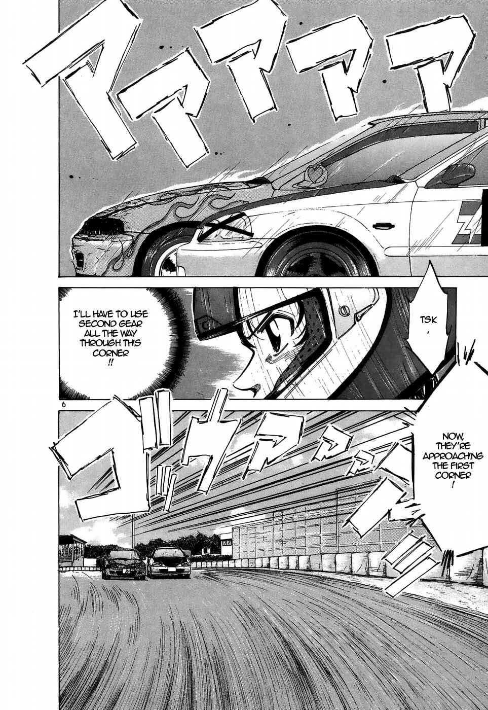 Page 6 Chapter 209 Over Rev!