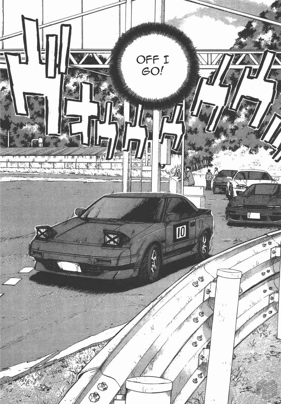 Page 10 Chapter 121 Over Rev!