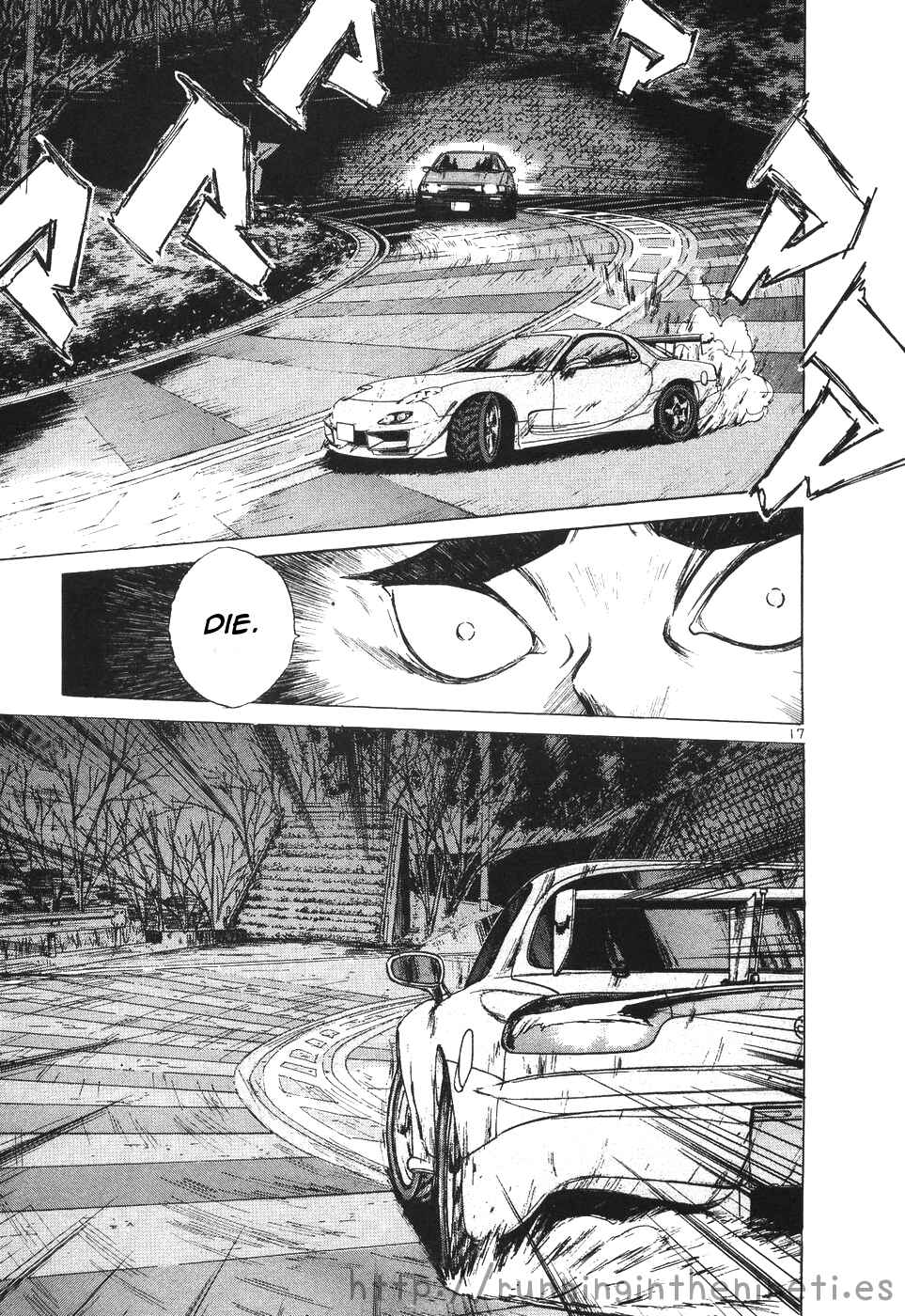 Page 16 Chapter 108 Over Rev!